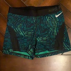 Nike Pro Shorts